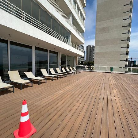 Apartmán Concon Edificio Mares De Montemar Exteriér fotografie