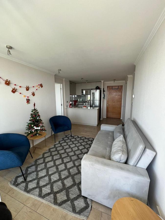 Apartmán Concon Edificio Mares De Montemar Exteriér fotografie