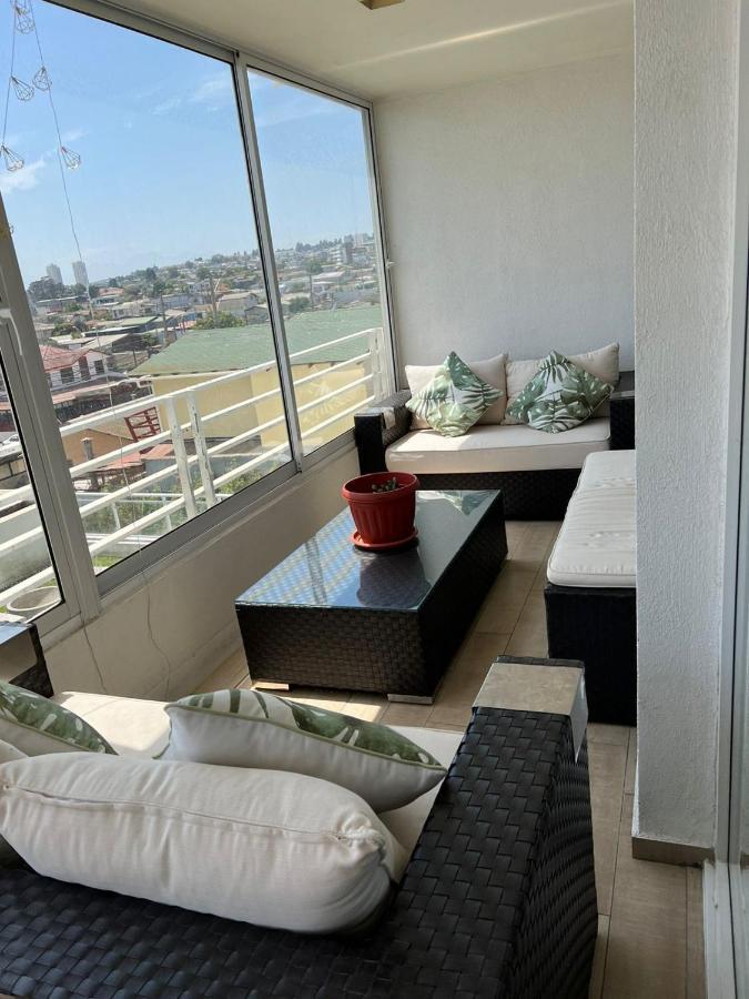 Apartmán Concon Edificio Mares De Montemar Exteriér fotografie