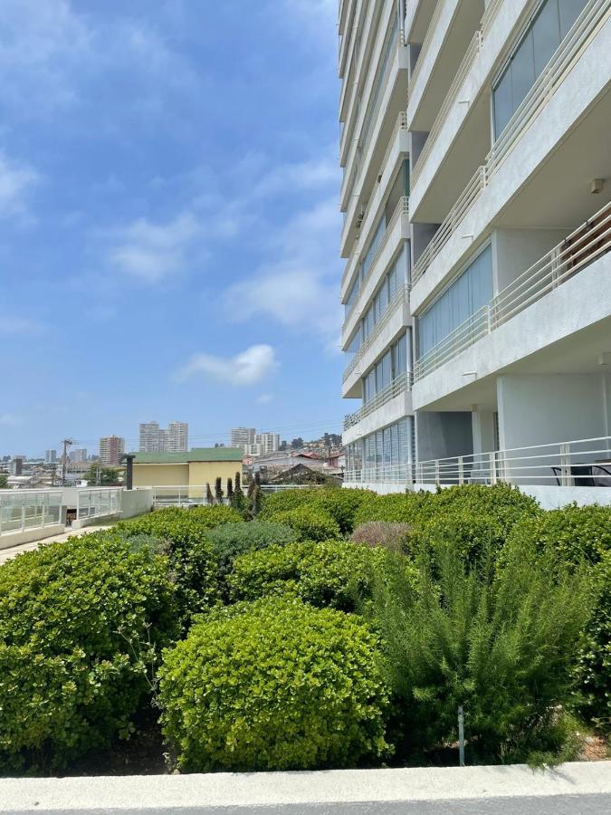 Apartmán Concon Edificio Mares De Montemar Exteriér fotografie